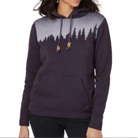 Tentree Juniper Hoodie Small - Picture 7 of 7